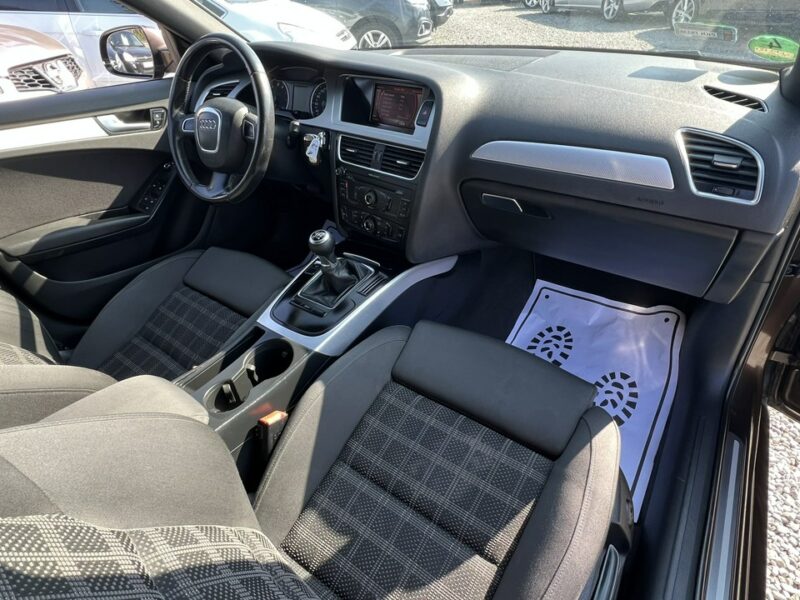 Audi A4 1.8Benz * Duża Navi * Ledy Gwarancja * Automi-x pl 150 aut w ofercie ! B8 (2007-2015)