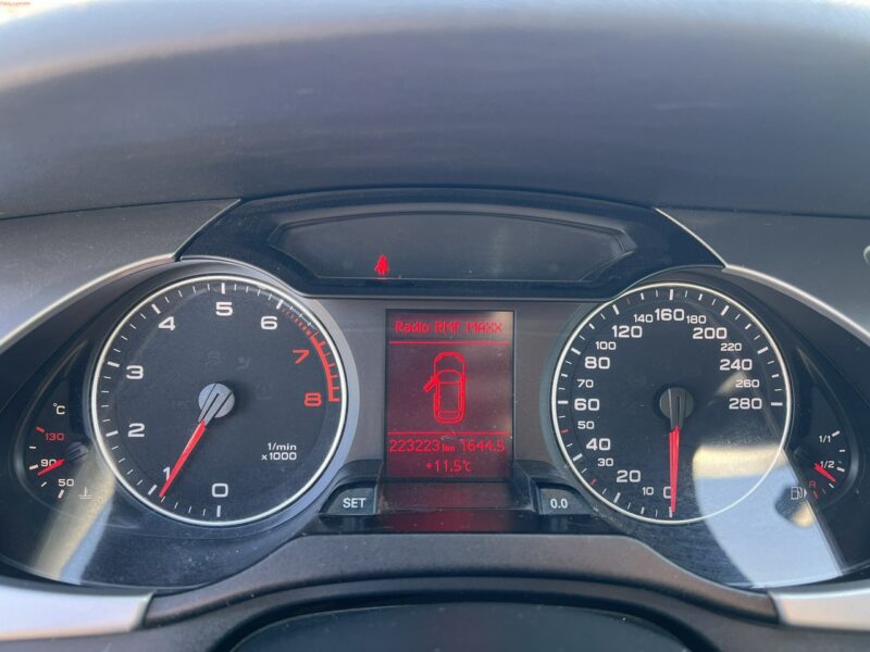 Audi A4 1.8Benz * Duża Navi * Ledy Gwarancja * Automi-x pl 150 aut w ofercie ! B8 (2007-2015)
