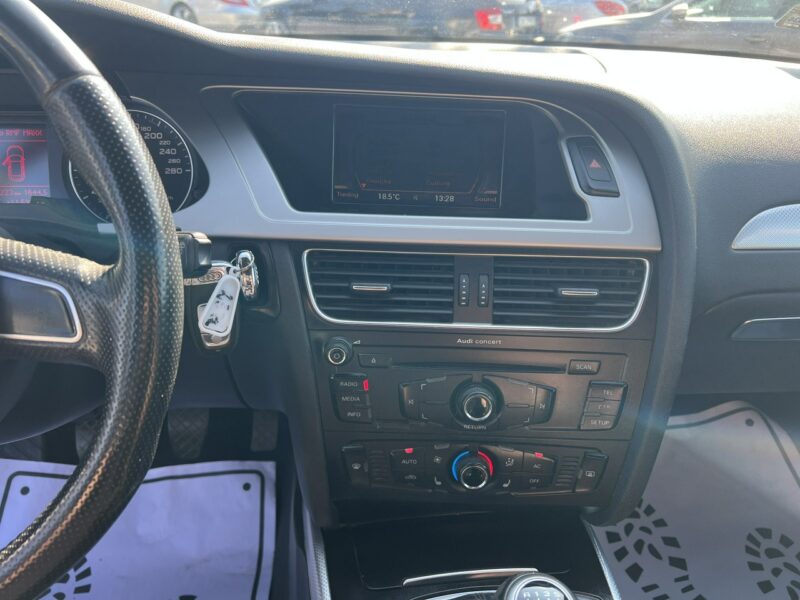 Audi A4 1.8Benz * Duża Navi * Ledy Gwarancja * Automi-x pl 150 aut w ofercie ! B8 (2007-2015)