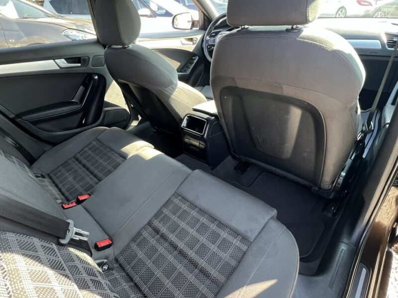 Audi A4 1.8Benz * Duża Navi * Ledy Gwarancja * Automi-x pl 150 aut w ofercie ! B8 (2007-2015)