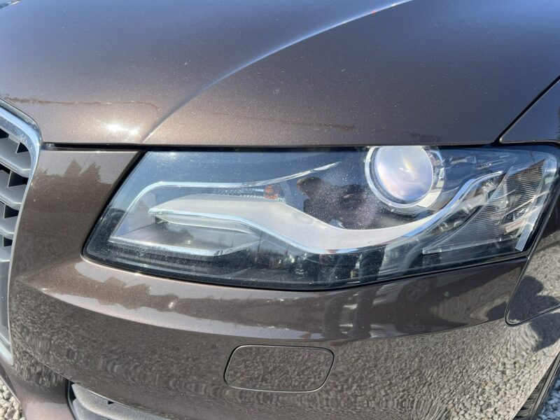Audi A4 1.8Benz * Duża Navi * Ledy Gwarancja * Automi-x pl 150 aut w ofercie ! B8 (2007-2015)