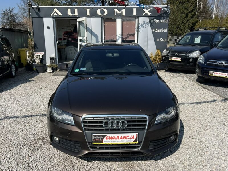 Audi A4 1.8Benz * Duża Navi * Ledy Gwarancja * Automi-x pl 150 aut w ofercie ! B8 (2007-2015)