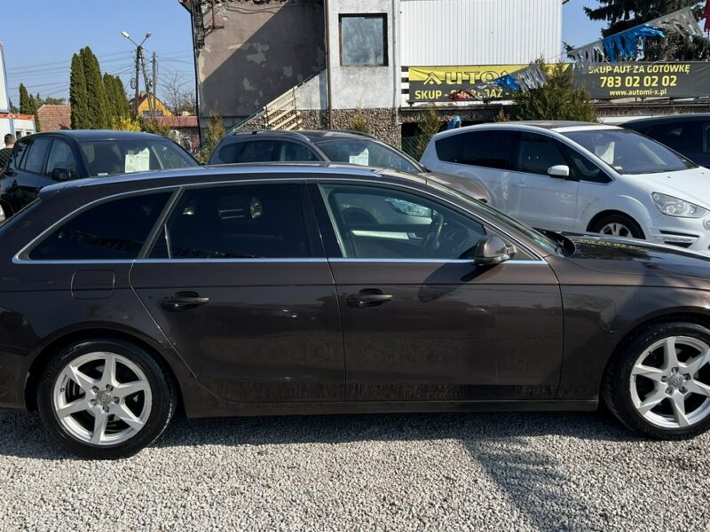 Audi A4 1.8Benz * Duża Navi * Ledy Gwarancja * Automi-x pl 150 aut w ofercie ! B8 (2007-2015)