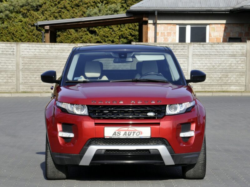 Land Rover Range Rover Evoque 2.0T 240KM/el.fotele/kamera/PDC/Alufelgi/Navi/el.klapa I (2011-2018)