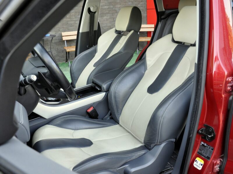 Land Rover Range Rover Evoque 2.0T 240KM/el.fotele/kamera/PDC/Alufelgi/Navi/el.klapa I (2011-2018)