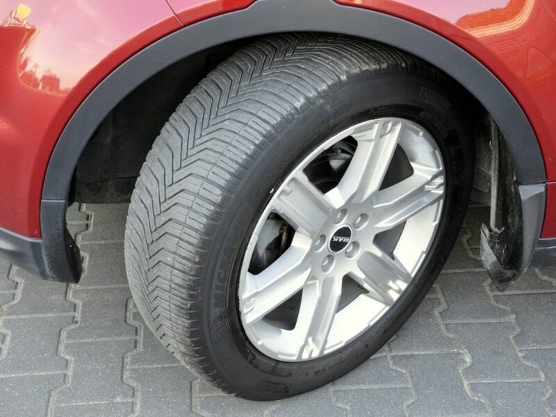Land Rover Range Rover Evoque 2.0T 240KM/el.fotele/kamera/PDC/Alufelgi/Navi/el.klapa I (2011-2018)