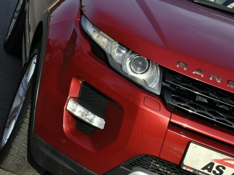 Land Rover Range Rover Evoque 2.0T 240KM/el.fotele/kamera/PDC/Alufelgi/Navi/el.klapa I (2011-2018)
