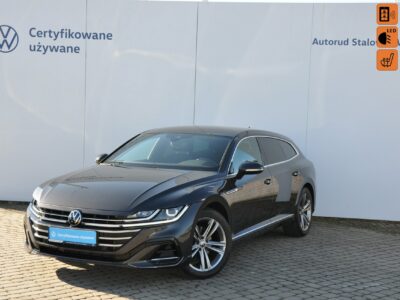 Volkswagen Arteon 2.0TSI 190KM DSG R-line El Klapa Nawigacja Hak Gwar. Fabryczna FV23