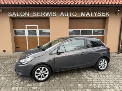 Opel Corsa 1,4 90KM Klimatyzacja Tablet E (2014-)