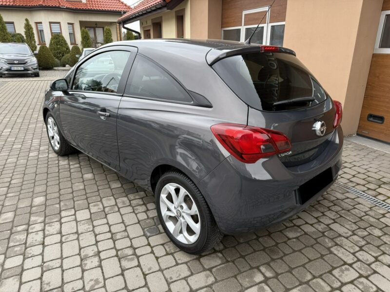 Opel Corsa 1,4 90KM Klimatyzacja Tablet E (2014-)