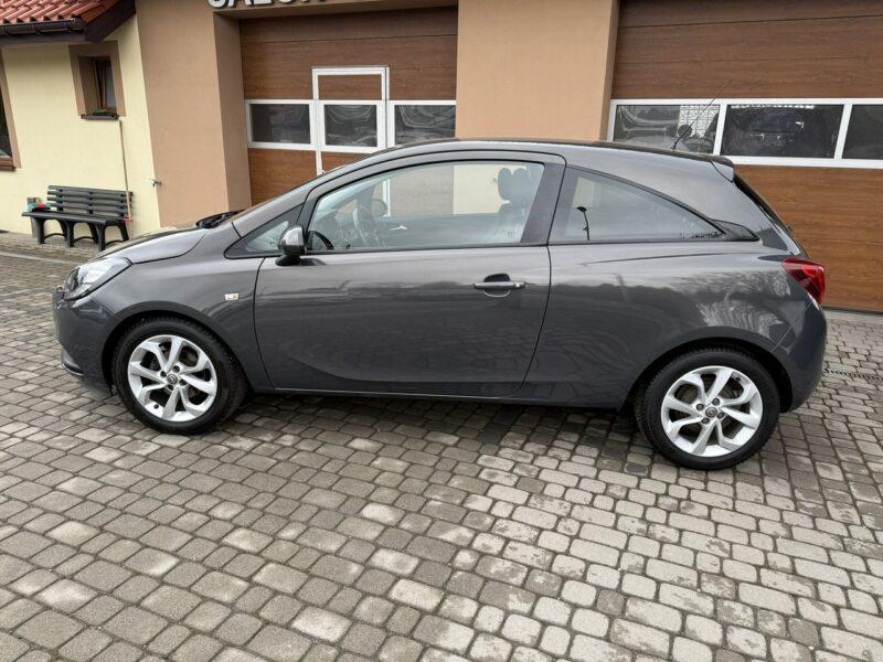 Opel Corsa 1,4 90KM Klimatyzacja Tablet E (2014-)