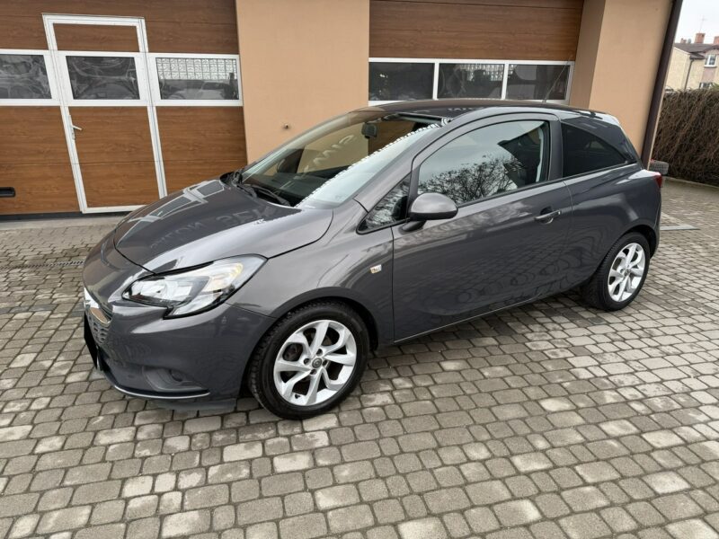 Opel Corsa 1,4 90KM Klimatyzacja Tablet E (2014-)