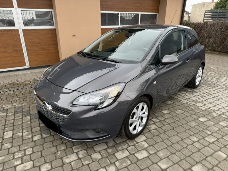 Opel Corsa 1,4 90KM Klimatyzacja Tablet E (2014-)