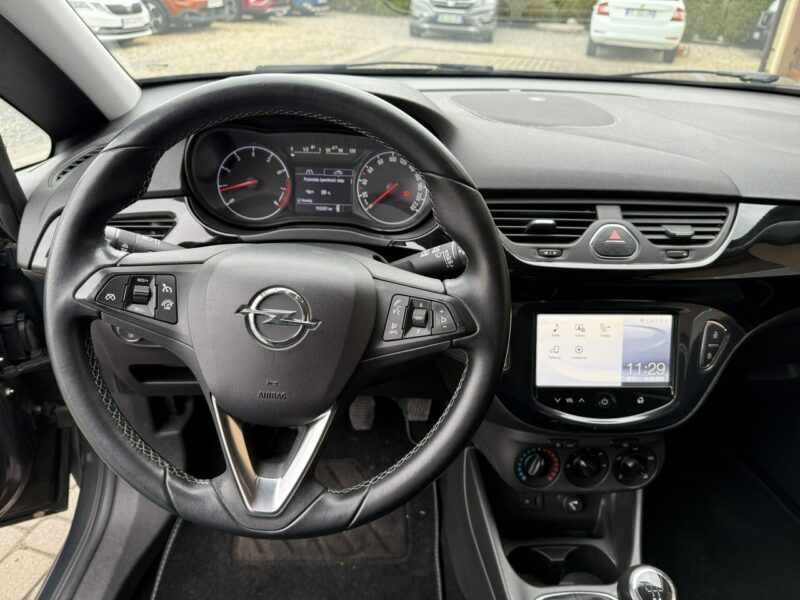 Opel Corsa 1,4 90KM Klimatyzacja Tablet E (2014-)