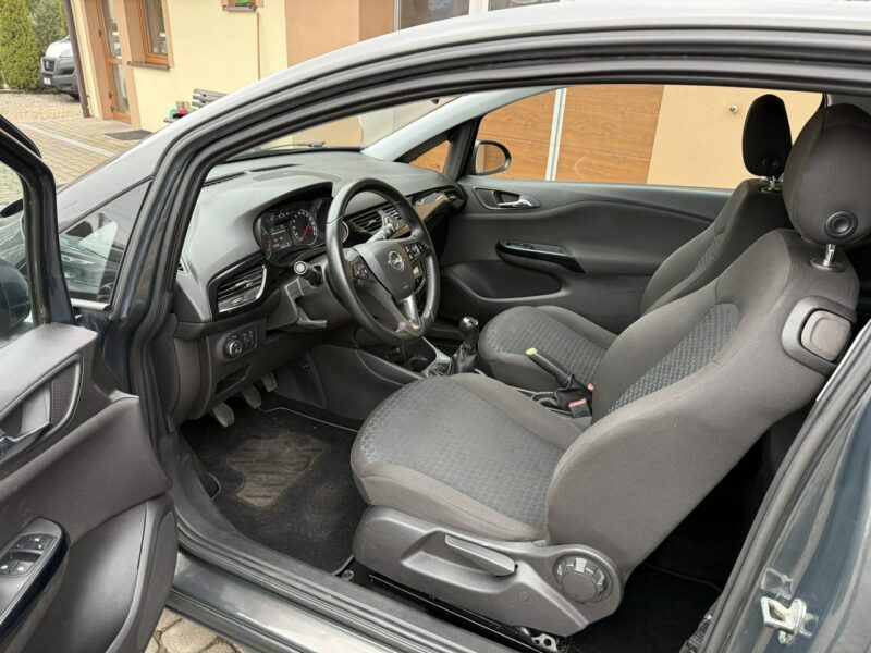 Opel Corsa 1,4 90KM Klimatyzacja Tablet E (2014-)