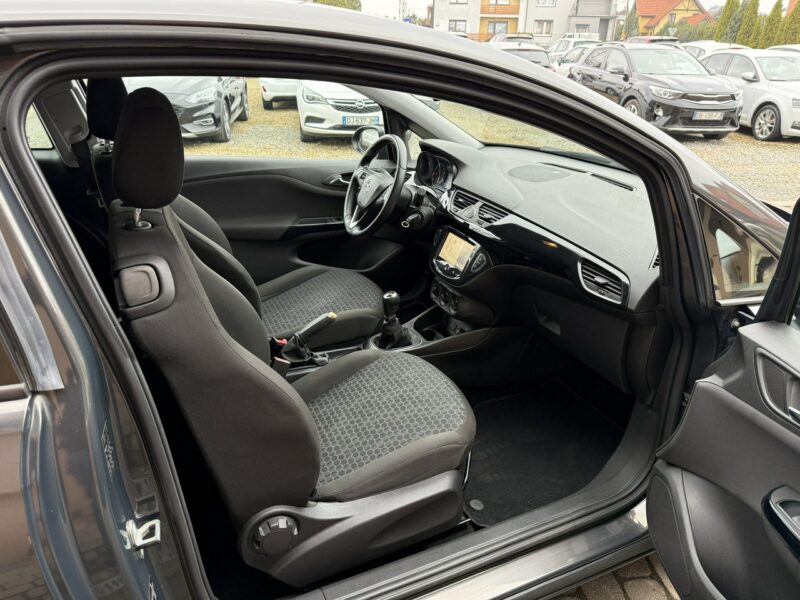 Opel Corsa 1,4 90KM Klimatyzacja Tablet E (2014-)