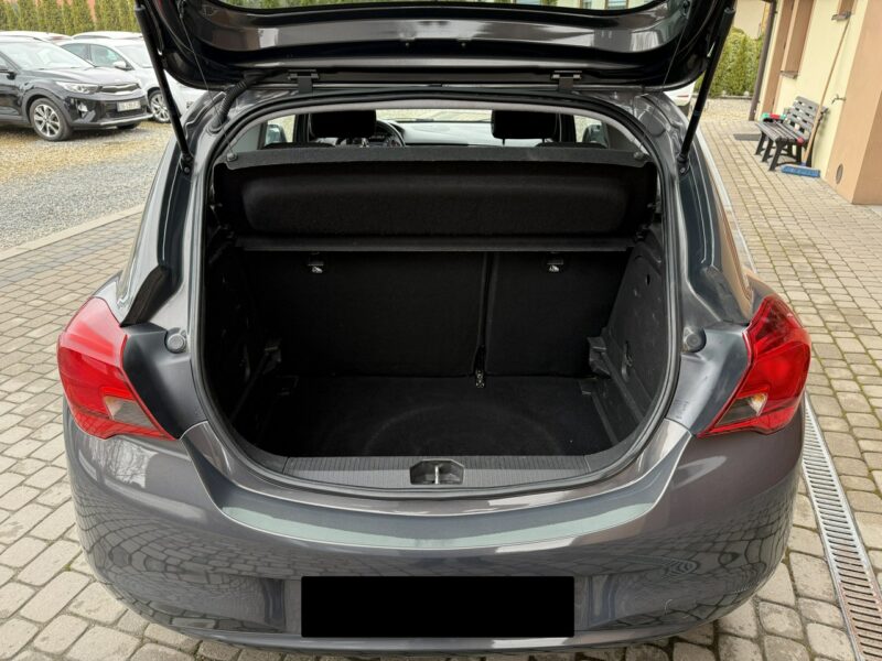 Opel Corsa 1,4 90KM Klimatyzacja Tablet E (2014-)