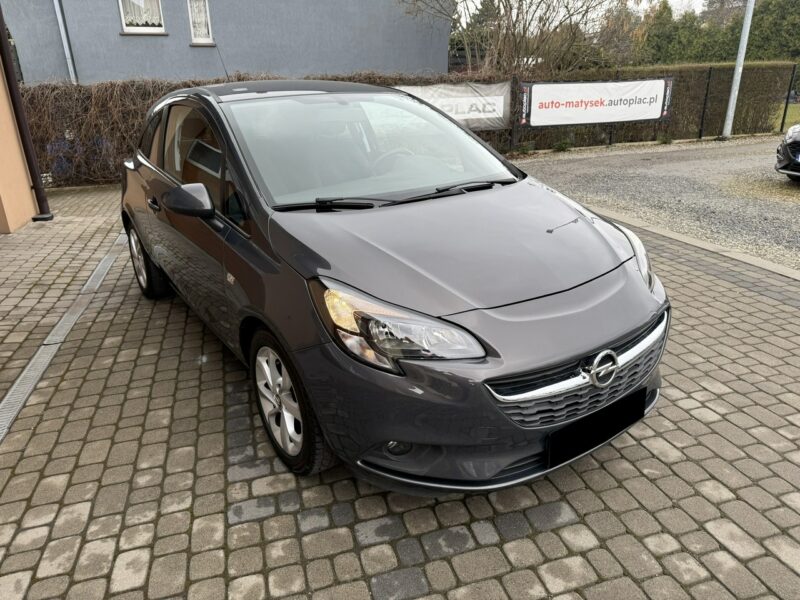 Opel Corsa 1,4 90KM Klimatyzacja Tablet E (2014-)