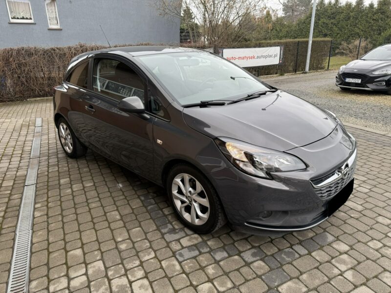 Opel Corsa 1,4 90KM Klimatyzacja Tablet E (2014-)