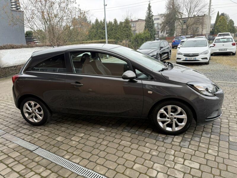 Opel Corsa 1,4 90KM Klimatyzacja Tablet E (2014-)