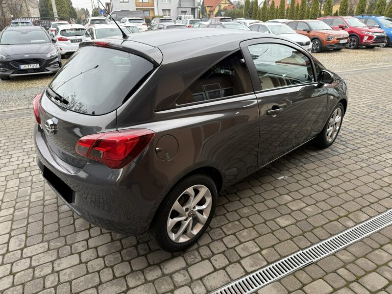 Opel Corsa 1,4 90KM Klimatyzacja Tablet E (2014-)