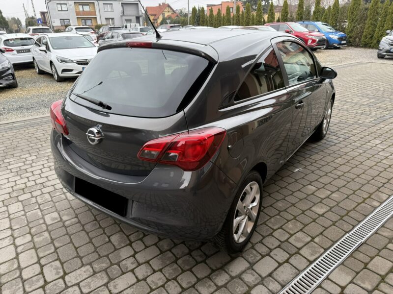 Opel Corsa 1,4 90KM Klimatyzacja Tablet E (2014-)
