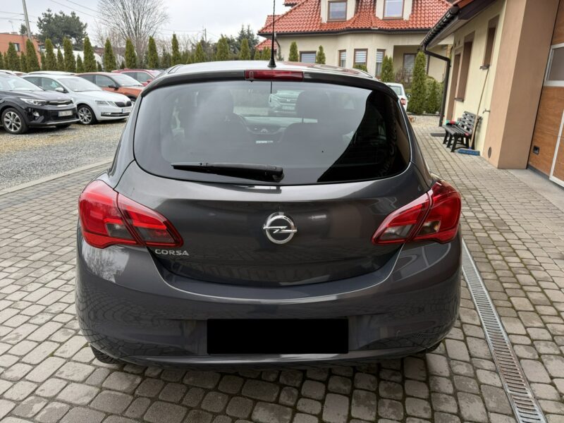 Opel Corsa 1,4 90KM Klimatyzacja Tablet E (2014-)