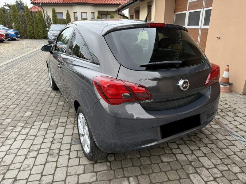 Opel Corsa 1,4 90KM Klimatyzacja Tablet E (2014-)