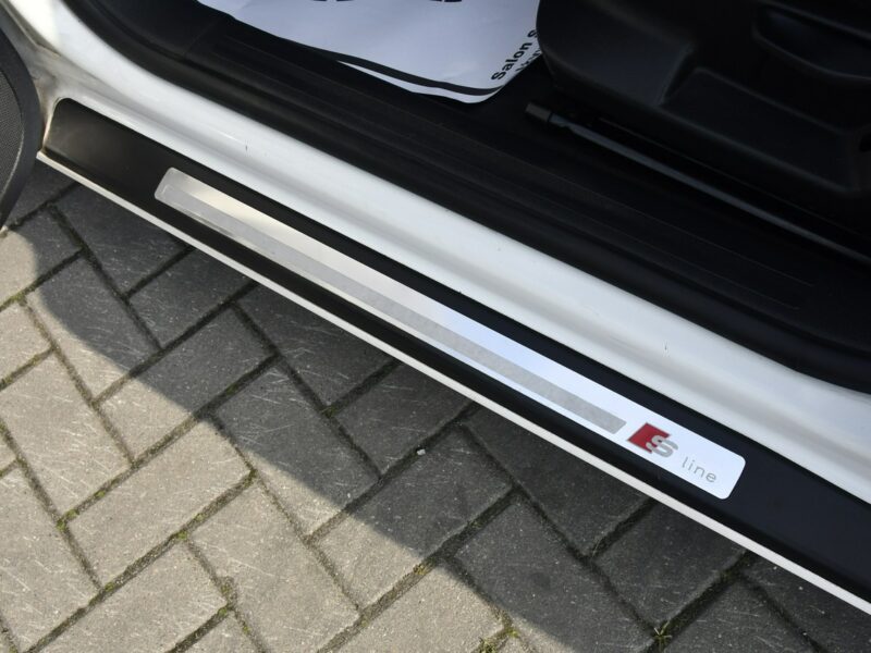Audi A3 1.8Turbo S-Line,Serwis ( Full ) Navi,Pół-Skóry.Xenony.Klimatr 2 str. 8P (2003-2012)