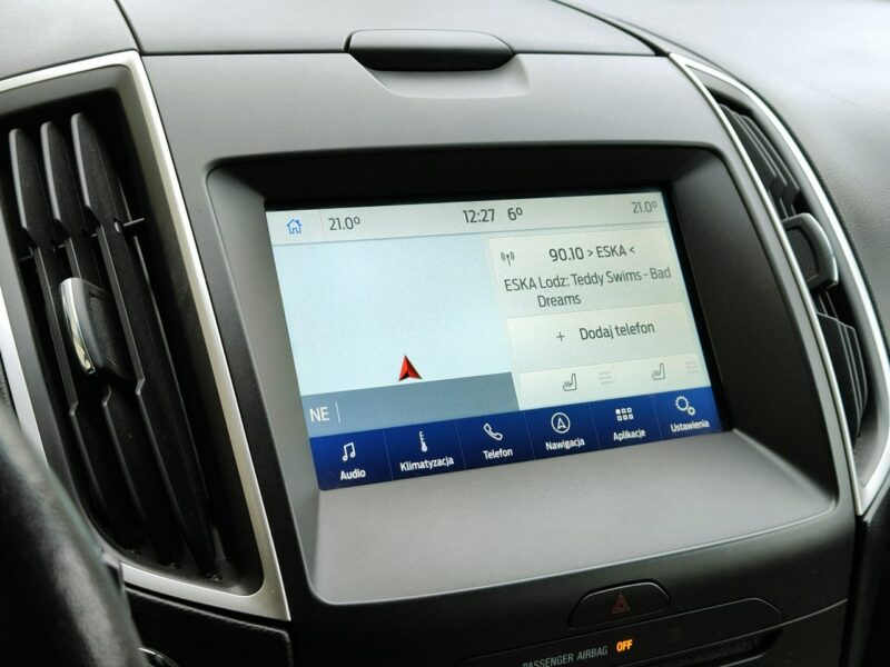 Ford EDGE