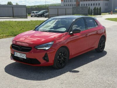 Opel Corsa 1.2 Benzyna | Serwisowany | Gwarancja | Bogate wyposażenie | Zadbany F (2019-)
