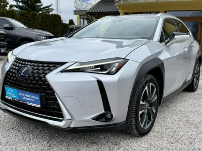 Lexus UX 250h,Hybryda,4x4,Gwarancja