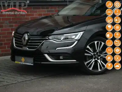 Renault Talisman Full Led*Masaże*Grz+WentFotele*Skóra*TempACC*AsysToru*Blis*GwarVGS !!! I (2015-)