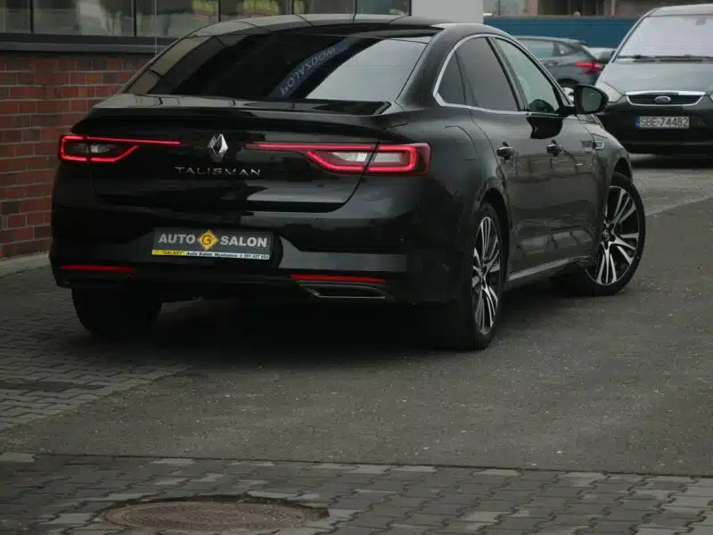 Renault Talisman Full Led*Masaże*Grz+WentFotele*Skóra*TempACC*AsysToru*Blis*GwarVGS !!! I (2015-)