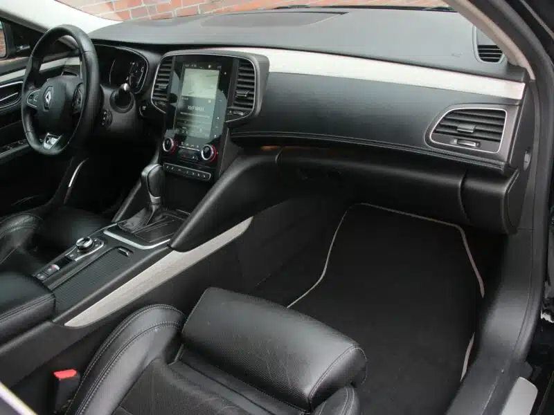 Renault Talisman Full Led*Masaże*Grz+WentFotele*Skóra*TempACC*AsysToru*Blis*GwarVGS !!! I (2015-)