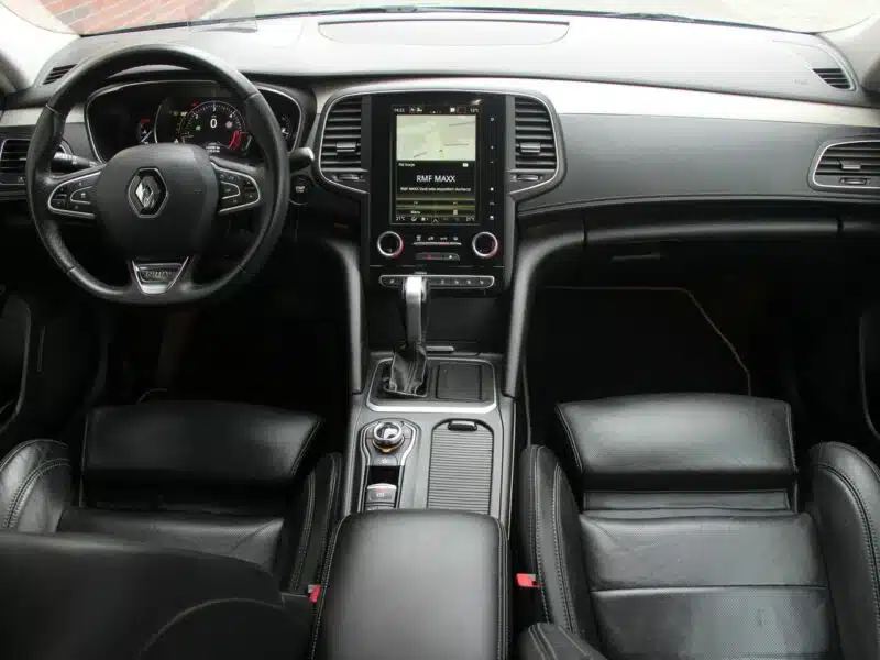 Renault Talisman Full Led*Masaże*Grz+WentFotele*Skóra*TempACC*AsysToru*Blis*GwarVGS !!! I (2015-)