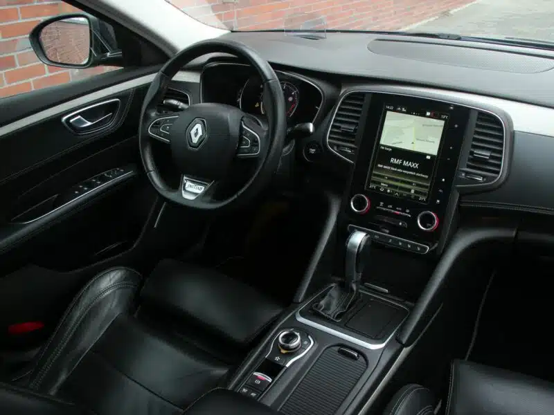 Renault Talisman Full Led*Masaże*Grz+WentFotele*Skóra*TempACC*AsysToru*Blis*GwarVGS !!! I (2015-)