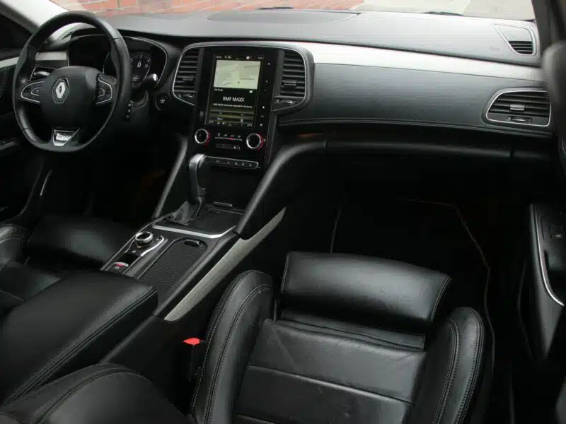 Renault Talisman Full Led*Masaże*Grz+WentFotele*Skóra*TempACC*AsysToru*Blis*GwarVGS !!! I (2015-)