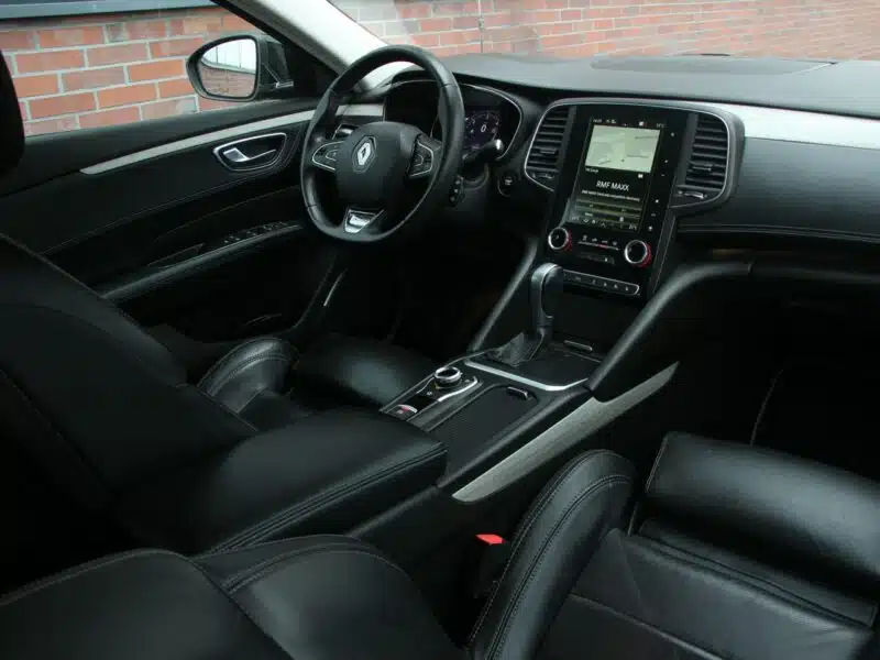 Renault Talisman Full Led*Masaże*Grz+WentFotele*Skóra*TempACC*AsysToru*Blis*GwarVGS !!! I (2015-)
