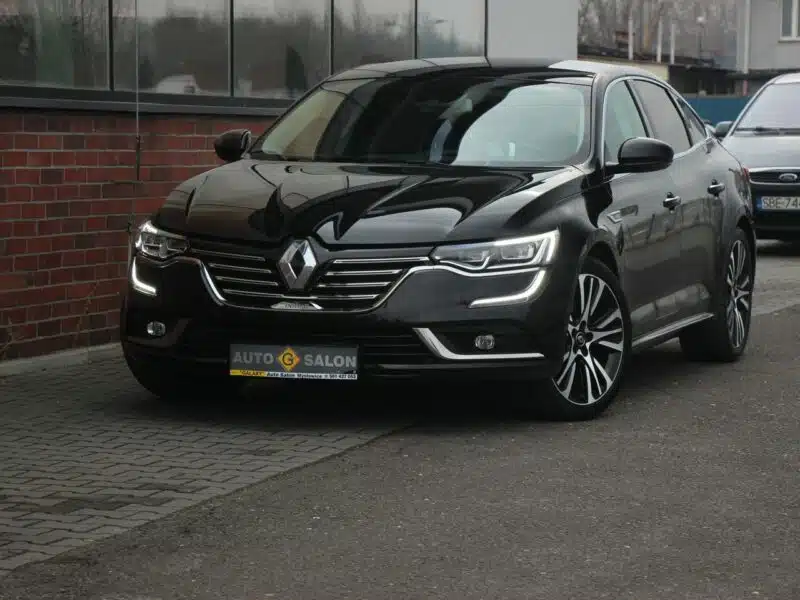 Renault Talisman Full Led*Masaże*Grz+WentFotele*Skóra*TempACC*AsysToru*Blis*GwarVGS !!! I (2015-)