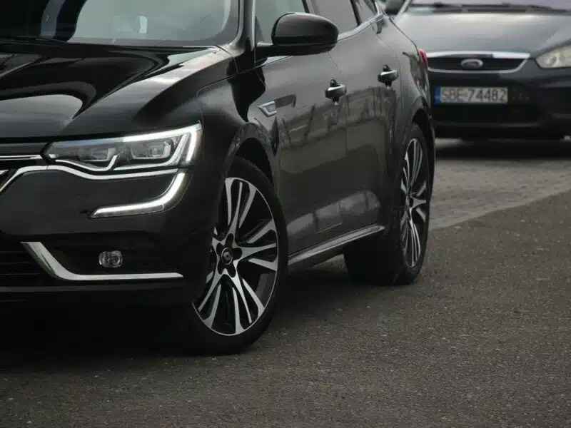 Renault Talisman Full Led*Masaże*Grz+WentFotele*Skóra*TempACC*AsysToru*Blis*GwarVGS !!! I (2015-)