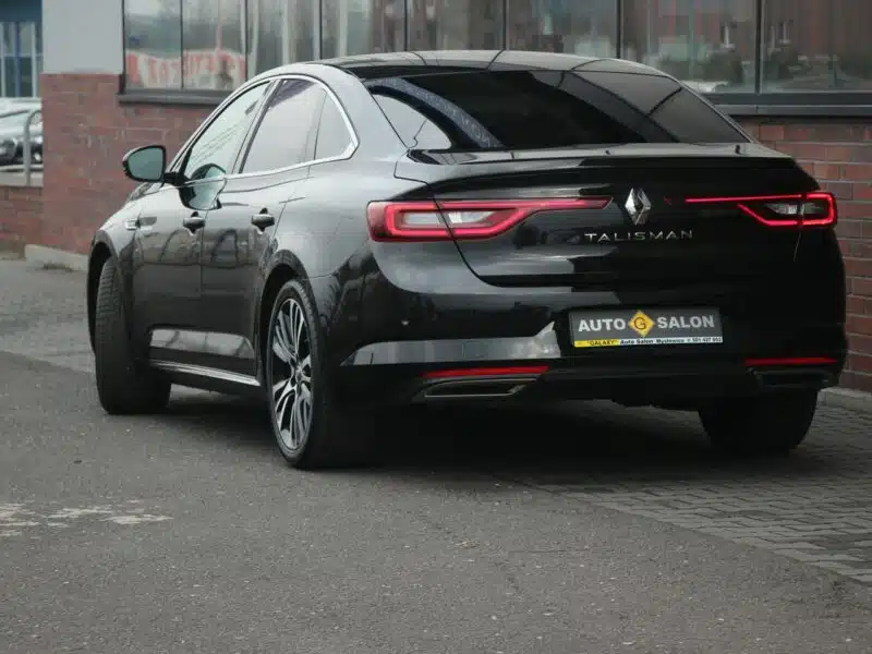 Renault Talisman Full Led*Masaże*Grz+WentFotele*Skóra*TempACC*AsysToru*Blis*GwarVGS !!! I (2015-)