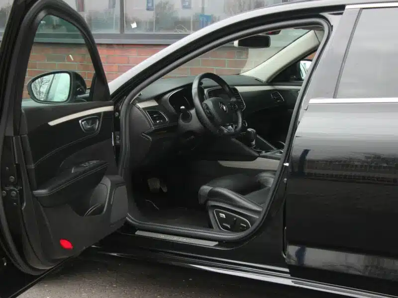 Renault Talisman Full Led*Masaże*Grz+WentFotele*Skóra*TempACC*AsysToru*Blis*GwarVGS !!! I (2015-)