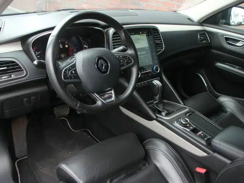 Renault Talisman Full Led*Masaże*Grz+WentFotele*Skóra*TempACC*AsysToru*Blis*GwarVGS !!! I (2015-)