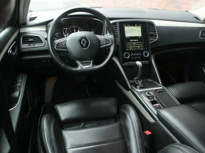 Renault Talisman Full Led*Masaże*Grz+WentFotele*Skóra*TempACC*AsysToru*Blis*GwarVGS !!! I (2015-)