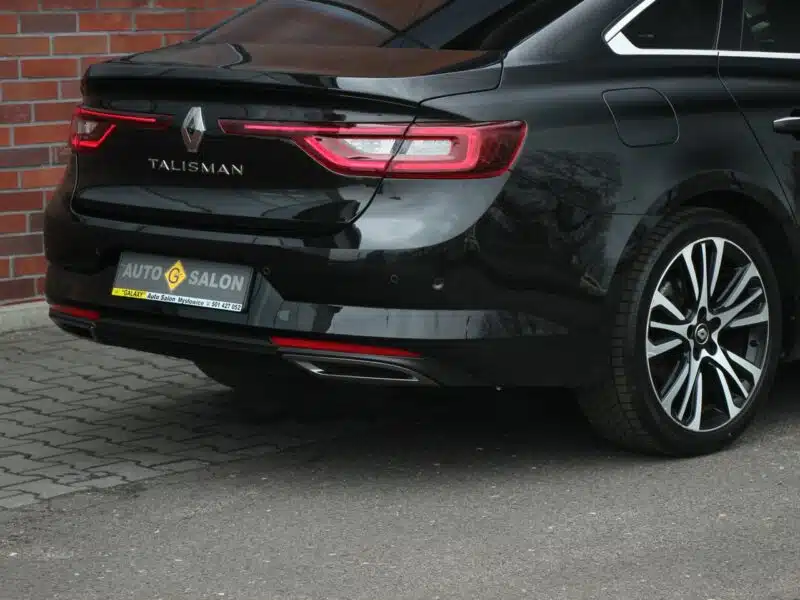 Renault Talisman Full Led*Masaże*Grz+WentFotele*Skóra*TempACC*AsysToru*Blis*GwarVGS !!! I (2015-)