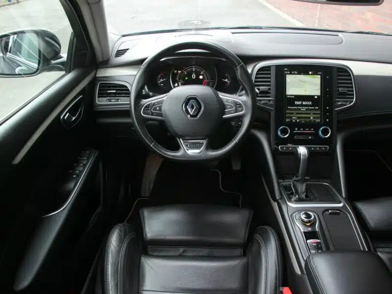 Renault Talisman Full Led*Masaże*Grz+WentFotele*Skóra*TempACC*AsysToru*Blis*GwarVGS !!! I (2015-)