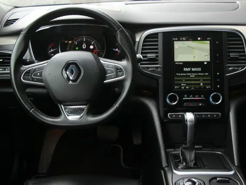 Renault Talisman Full Led*Masaże*Grz+WentFotele*Skóra*TempACC*AsysToru*Blis*GwarVGS !!! I (2015-)