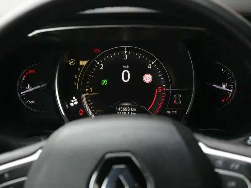 Renault Talisman Full Led*Masaże*Grz+WentFotele*Skóra*TempACC*AsysToru*Blis*GwarVGS !!! I (2015-)