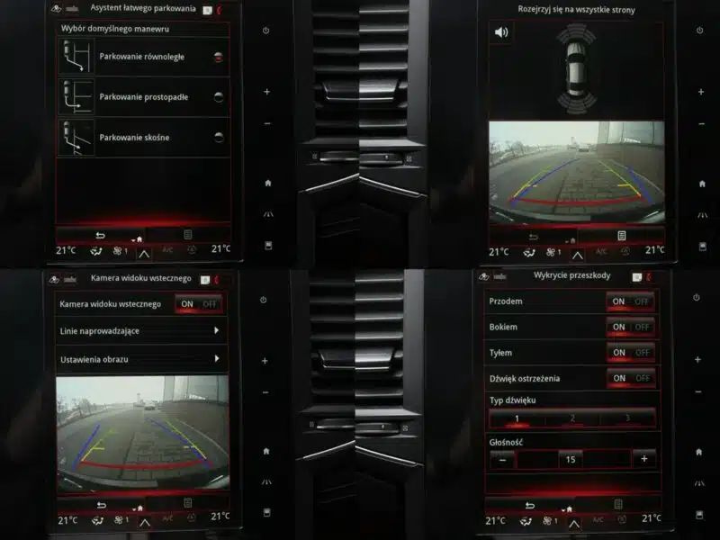 Renault Talisman Full Led*Masaże*Grz+WentFotele*Skóra*TempACC*AsysToru*Blis*GwarVGS !!! I (2015-)